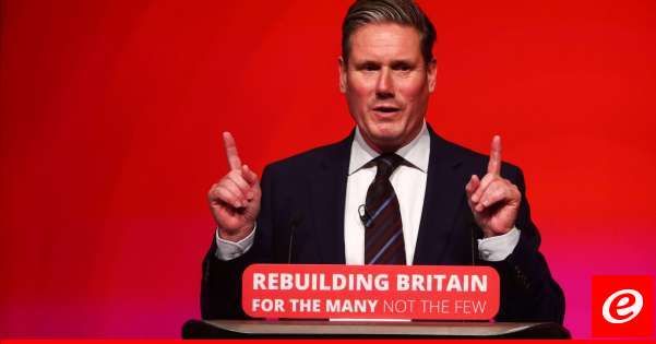 ستارمر: الاقتصاد البريطاني في حالة سيئة وسنتخذ القرارات اللازمة لتحسين الأوضاع