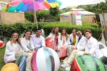 يوم توعوي حول سرطان الجلد في المركز الطبي للجامعة اللبنانية الأميركية- مستشفى سان جون