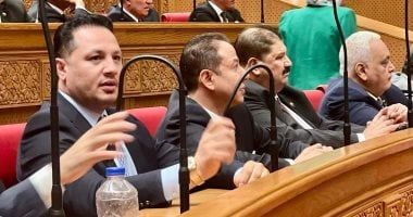 وكيل قيم النواب: الحكومة الجديدة تناسب تحديات المرحلة.. وبيانها واقعى وشفاف