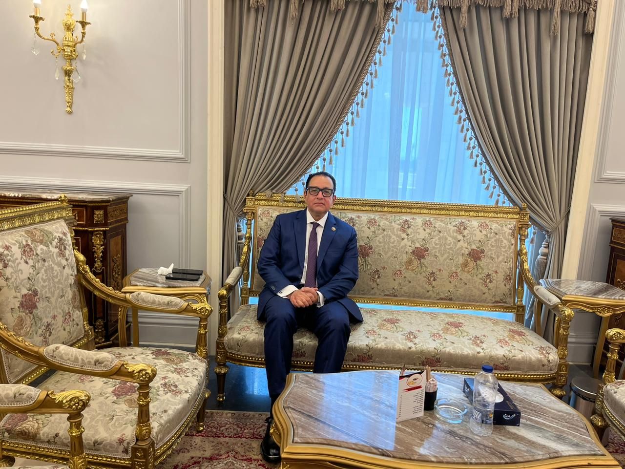 بدء توافد أعضاء مجلس النواب لحضور جلسة عرض برنامج الحكومة الجديدة