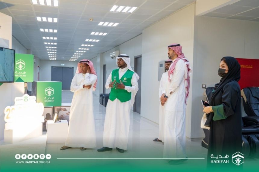 وكيل معهد أبحاث الحج : مبادرة "نسك عناية " نموذج يحتذى في توجيه الحجاج