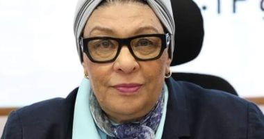 فاطمة سيد أحمد تطالب بضرورة الخروج بتوصيات مهمة فى ملف الحبس الاحتياطى