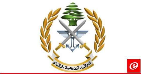 الجيش: انتشال جثة مواطن قضى غرقا بالقرب من مركز الصيادين البحري– طرابلس