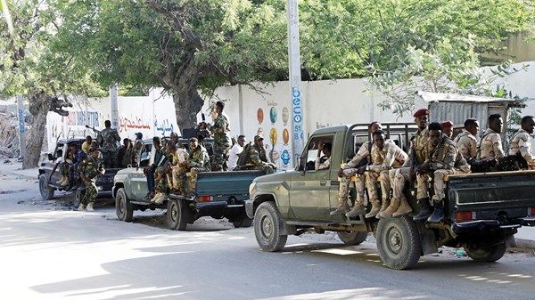 الرئيس الصومالي: لن نفاوض «الشباب» الإرهابية