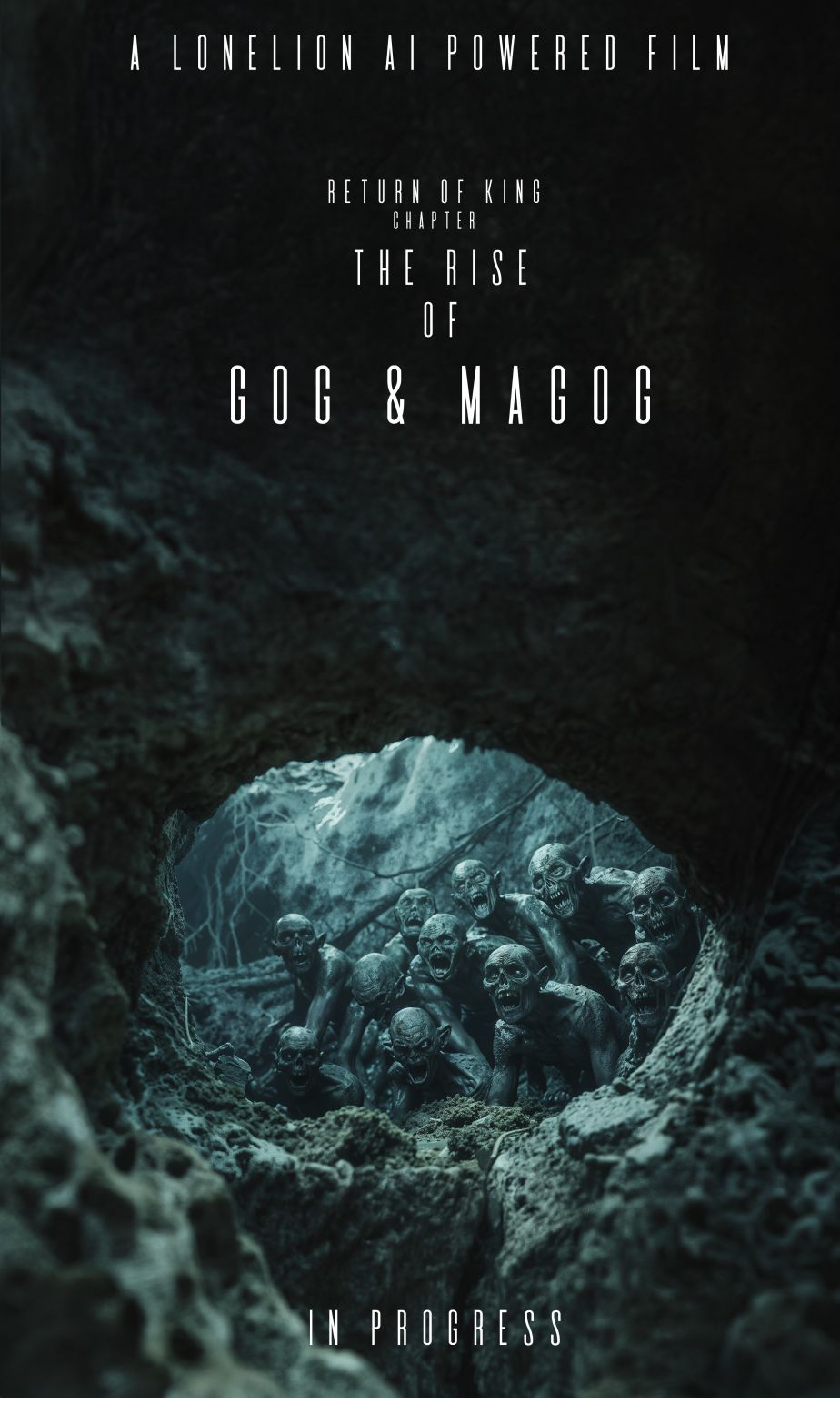 كل ما تريد معرفته عن فيلم الرعب الجديد Gog and Magog عن يأجوج ومأجوج