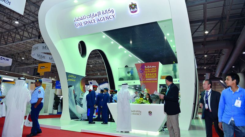 الامارات | فتح التسجيل في «أبحاث الفضاء 2024» أمام طلبة الإمارات