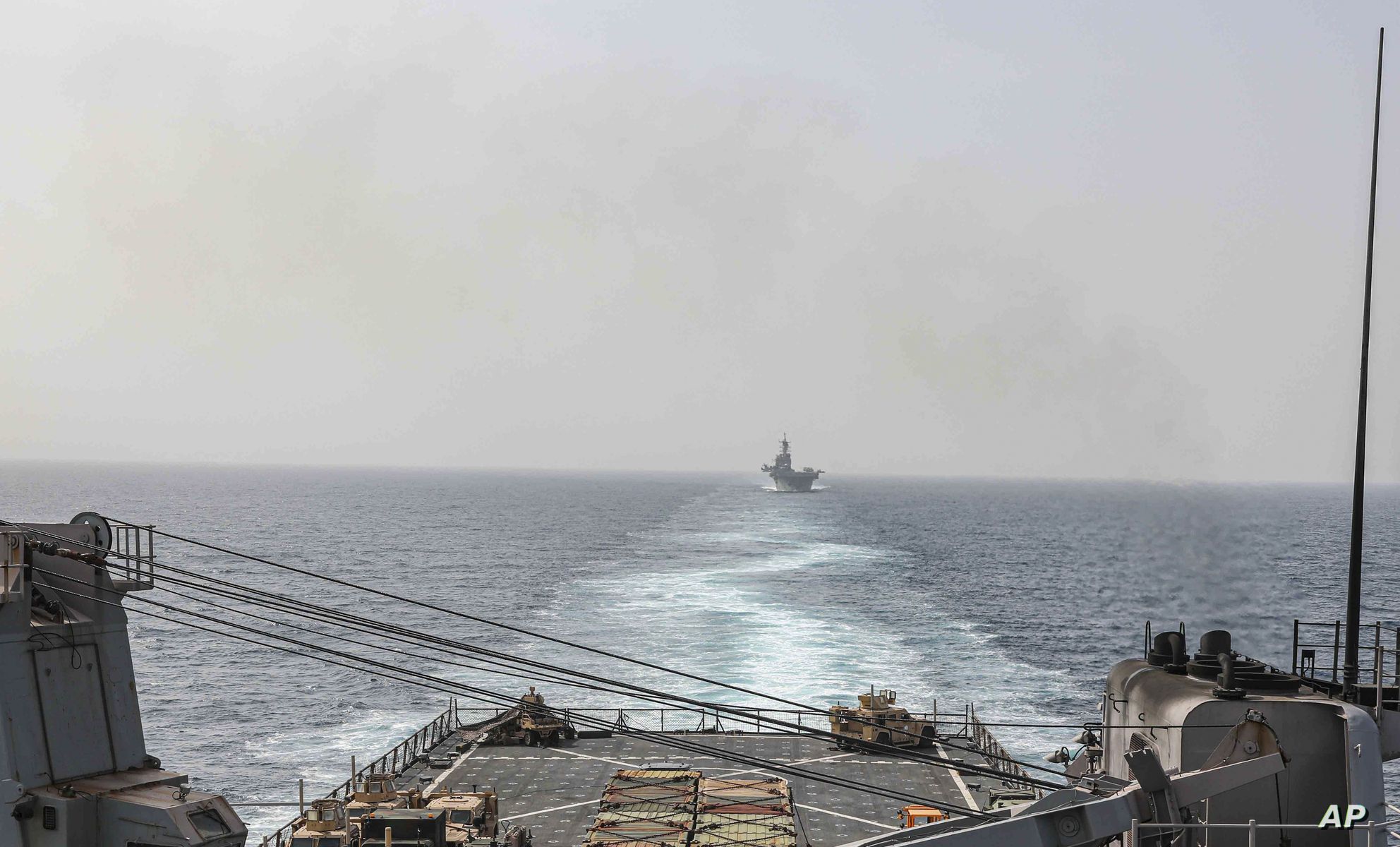 الجيش الأمريكي يعلن تدمير 4 مسيرات للحوثيين في 24 ساعة