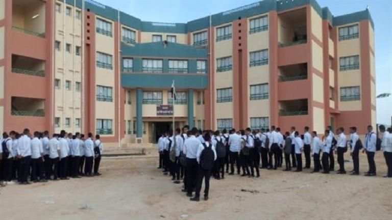 إتاحة التقدم لمدرسة الضبعة للتكنولوجيا التطبيقية للطاقة النووية بالضبعة