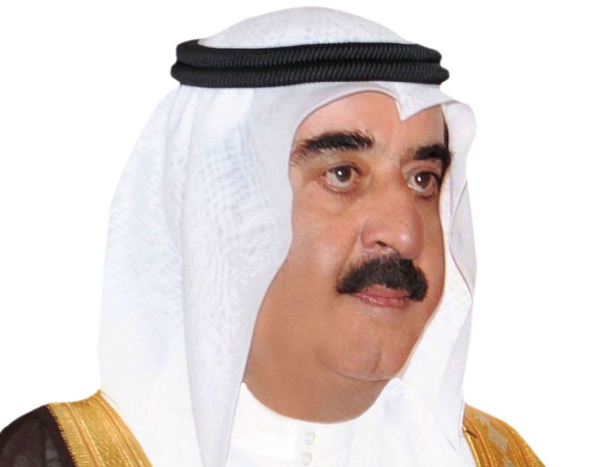 الامارات | حاكم أم القيوين يصدر مرسوماً أميرياً بشأن دمج دوائر حكومية