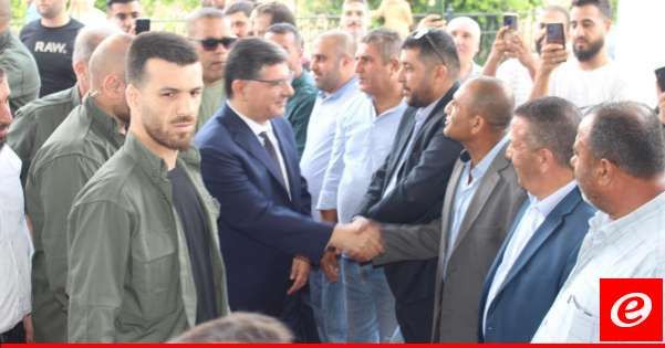 بهاء الحريري من عكار: الرجوع إلى الطائف عنوان مشروعي السياسي