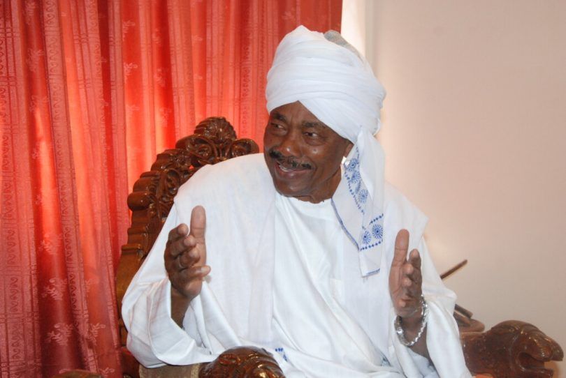 رئيس حزب الأمة القومي المكلف فضل الله برمة: ما تم في مؤتمر القاهرة يشكل مساهمة حقيقية في بناء تصورات للوصول الي إتفاق