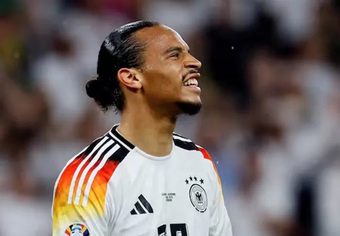 الامارات | جناح ألمانيا سانيه يخضع لجراحة