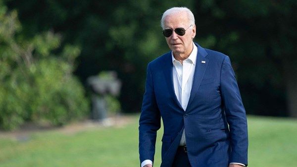 بايدن يرد على دعوات الانسحاب من السباق الرئاسي