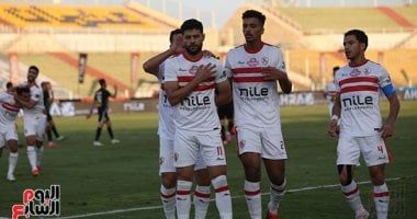 جوميز يمنح لاعبى الزمالك راحة سلبية من التدريبات غدا