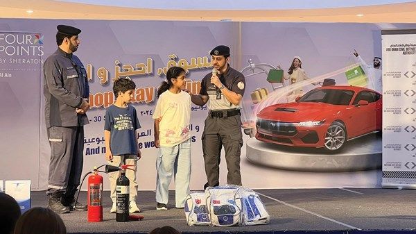 «صيف بأمان» تعزز الوعي حول القيادة الآمنة ومخاطر الحرائق