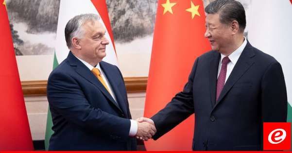 رئيس الصين: على الأسرة الدولية توفير الظروف لاستئناف الحوار المباشر بين روسيا وأوكرانيا