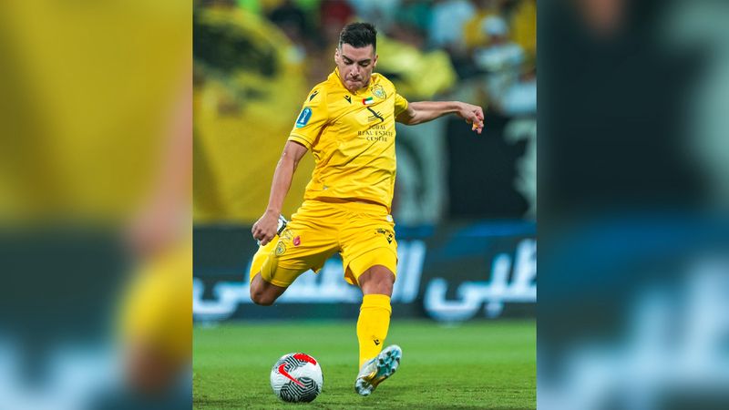 الامارات | خمينيز: ثنائية الدوري والكأس مجرد بداية  مع الوصل