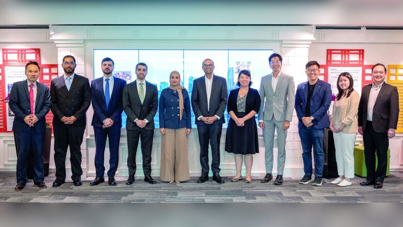 الامارات | عهود الرومي: حريصون على دعم التطوير لبناء حكومات المستقبل