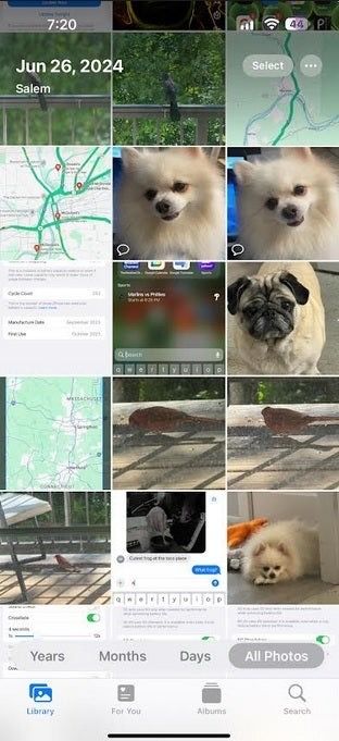 تكنولوجيا: المسؤولون التنفيذيون في أبل يقدمون تفاصيل حول التغييرات القادمة إلى تطبيق الصور في iOS 18