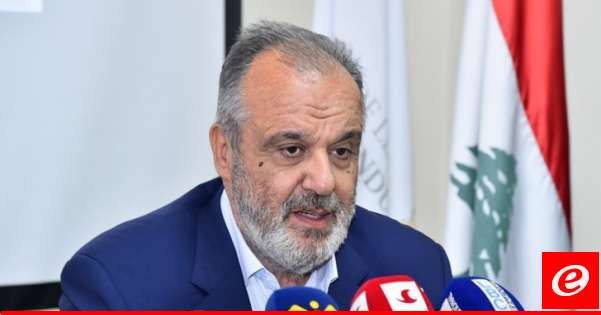 بوشكيان: الإنتاج الوطني يستحوذ على %67 من السوق المحلي وزدنا التصدير إلى 4 مليارات دولار