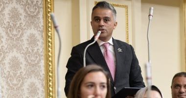 وكيل تضامن النواب: اللجنة البرلمانية تقوم بدراسة دقيقة وعميقة لبرنامج الحكومة