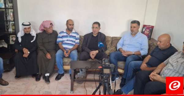 الحاج حسن: جبهة الجنوب قوية جدًا وعلى أتم الجھوزية لأي سيناريو قد يقوم به العدو