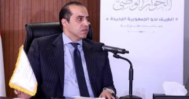 وزير المجالس النيابية: التوصية بزيادة مقاعد البرلمان ستنعكس إيجابيا على السلام المجتمعى