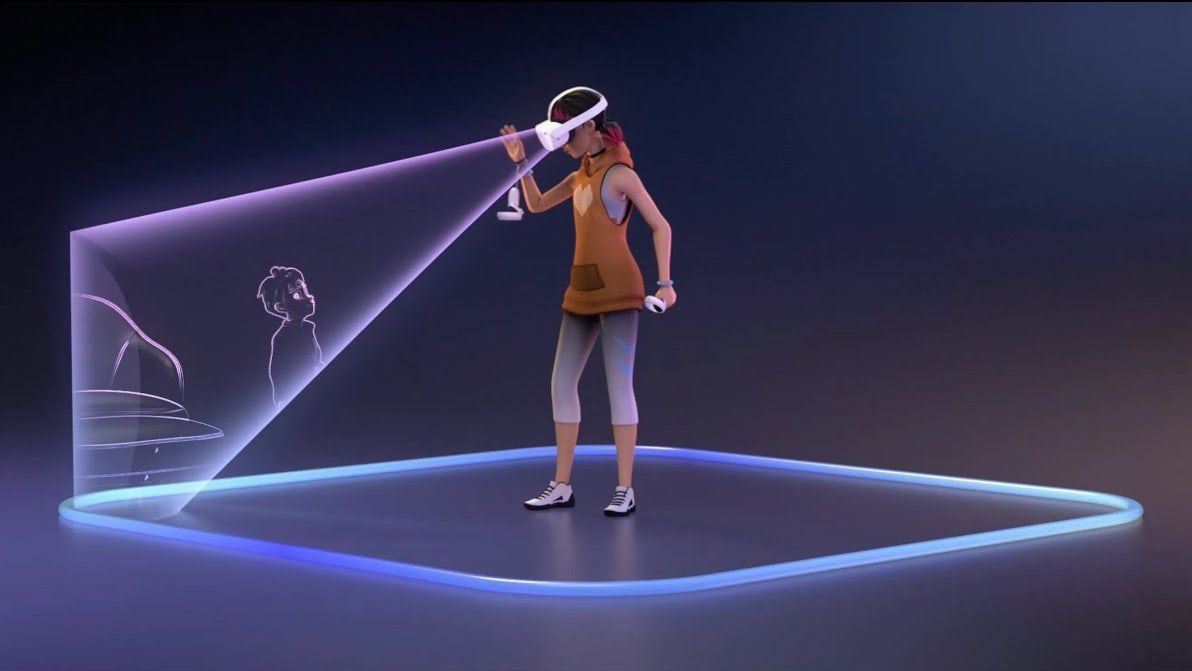 تكنولوجيا: ‏Meta تسمح لتطبيقات الواقع المختلط بتجاوز الحدود