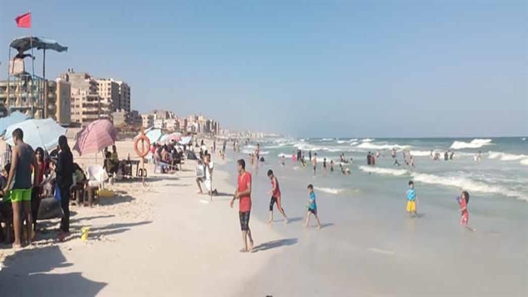 بداية الموجة شديدة الحرارة..الأرصاد تكشف تفاصيل طقس الثلاثاء بدرجات الحرارة