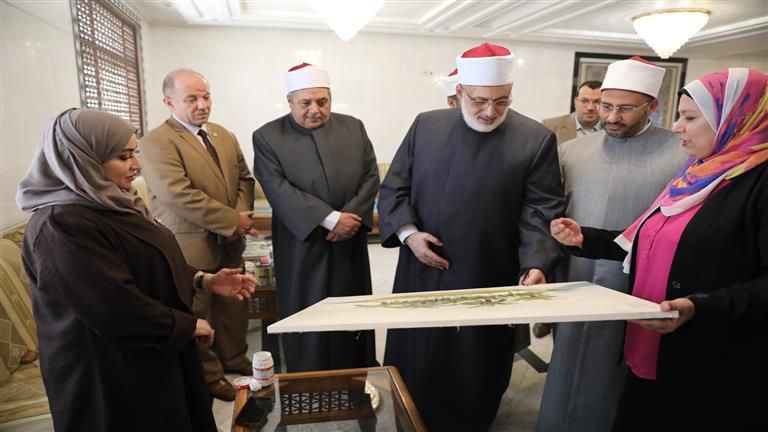 احتفاءً بالعام الهجري الجديد.. وكيل الأزهر ورئيس قطاع المعاهد يفتتحان ملتقى الفنون والثقافة
