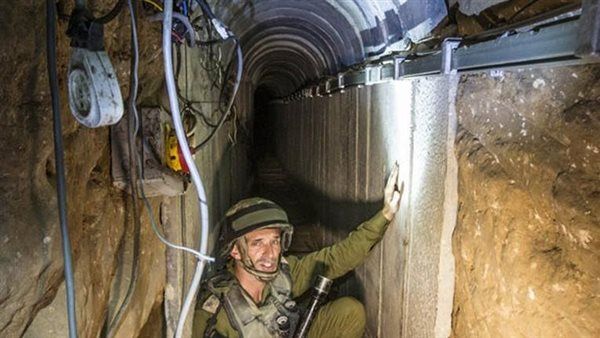 إعلام عبري: أنفاق حماس لا تزال بحالة جيدة في المخيمات الوسطى وفي معظم مدينة رفح وفي حي الشجاعية