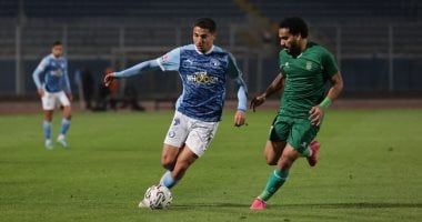 مابولولو وعادل ميسى يقودان هجوم الاتحاد السكندرى فى مواجهة بيراميدز