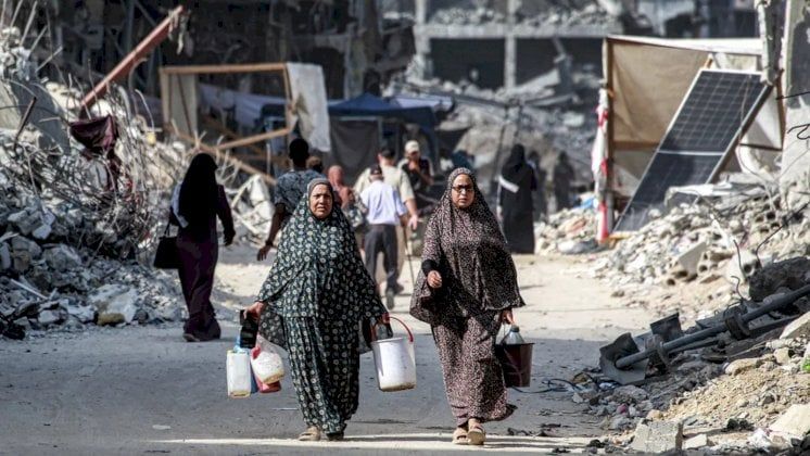 نداء عاجل من الجيش الإسرائيلي لإخلاء هذه المناطق في غزة