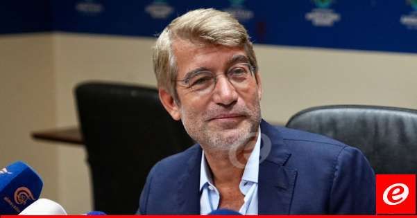 فياض: مرجعيات سياسية تفرض حصارًا ماليًا على الكهرباء ونعمل على عقد جديد مع العراق لزيادة الفيول والتغذية