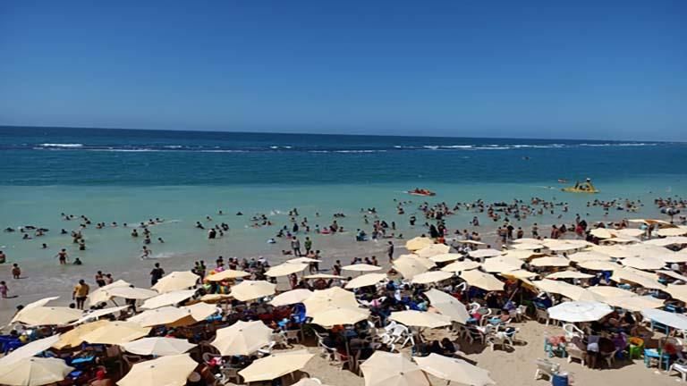 تصل لـ45 درجة.. الأرصاد تُعلن تفاصيل طقس الـ 6 أيام المقبلة