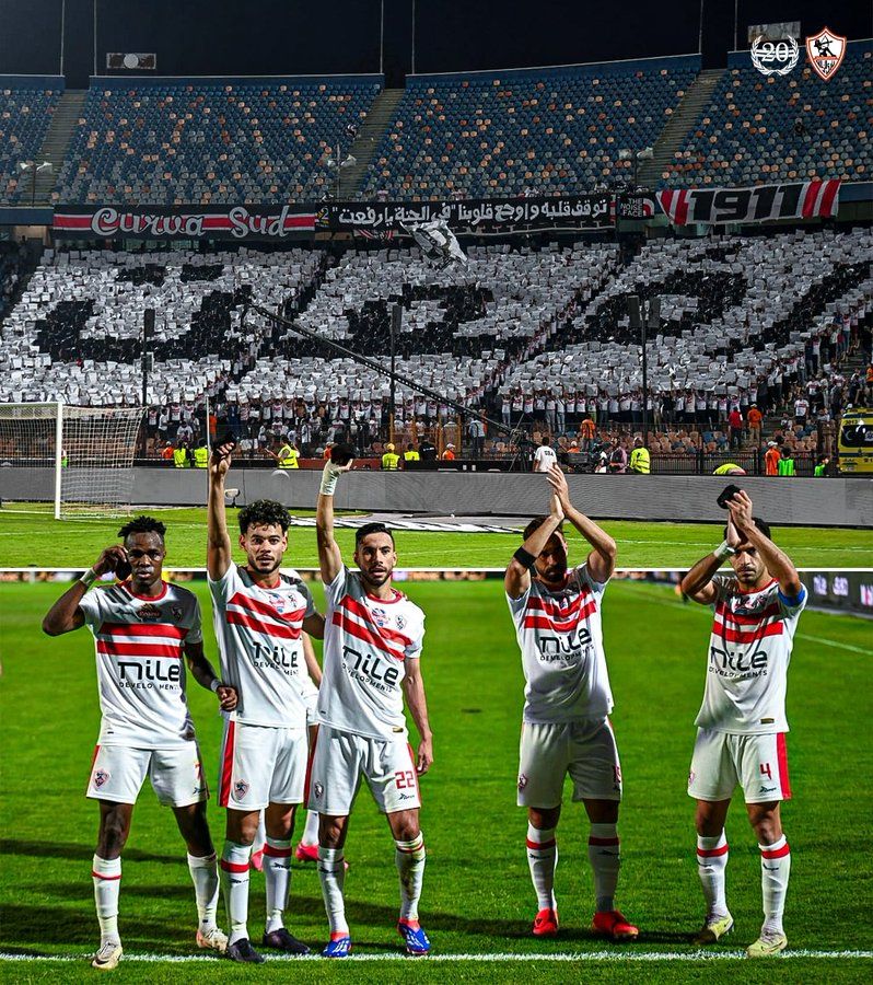 الامارات | نتيجة مباراة الزمالك والإسماعيلي في الدوري المصري (فيديو)