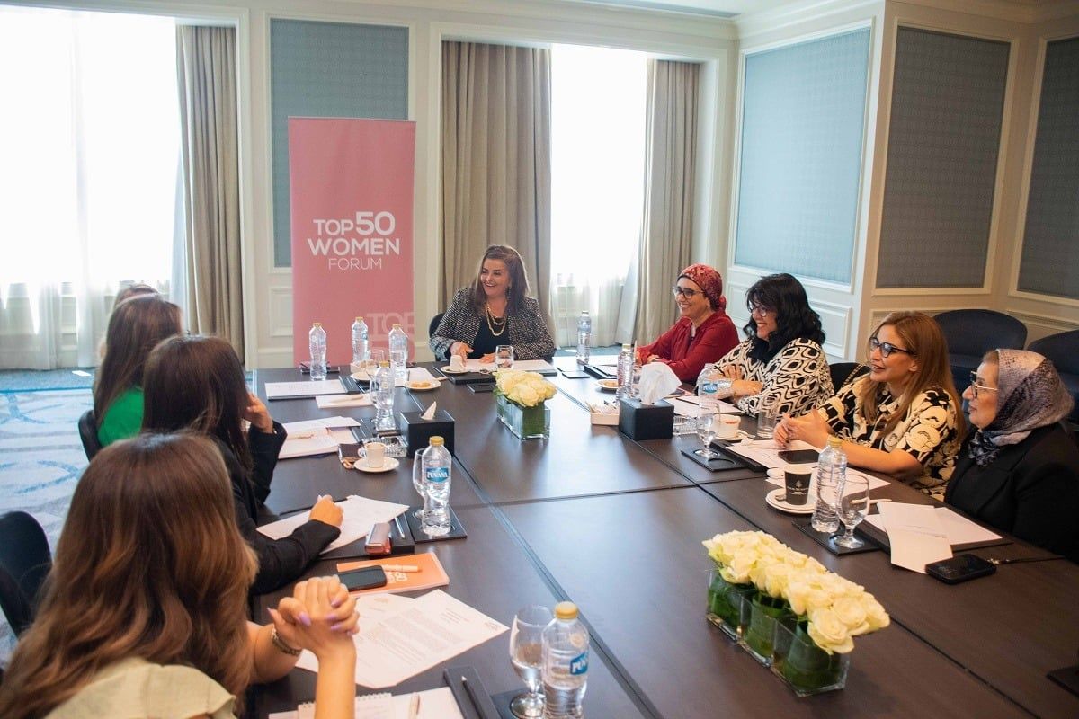 منتدى الخمسين سيدة يستهدف إطلاق برنامج تدريبي متكامل لطالبات الجامعات "Girls’ Camp"