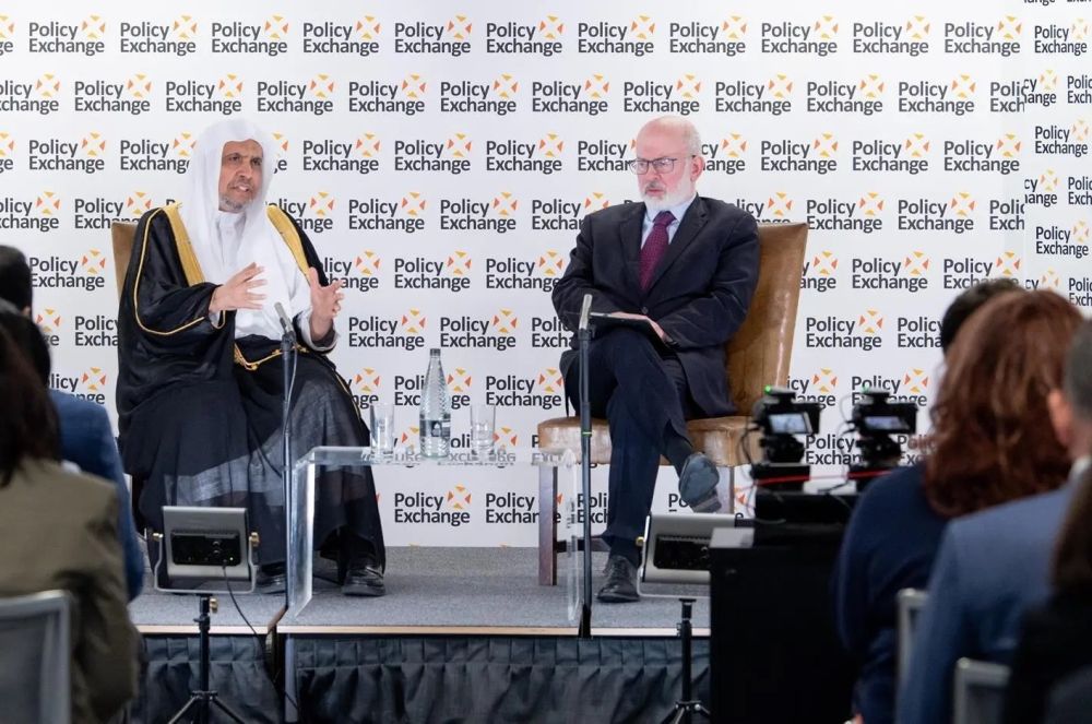 "العالم الإسلامي" تؤكد أهمية الحوار الفاعل والمثمر لتحقيق السلام العالمي