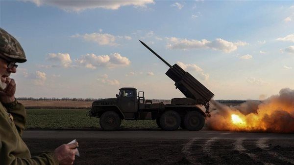 روسيا: صاروخ أوكراني دمر بنى تحتية في كييف