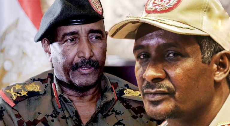 “مؤتمر القاهرة” يشدد على ضرورة وقف الحرب فورا في السودان