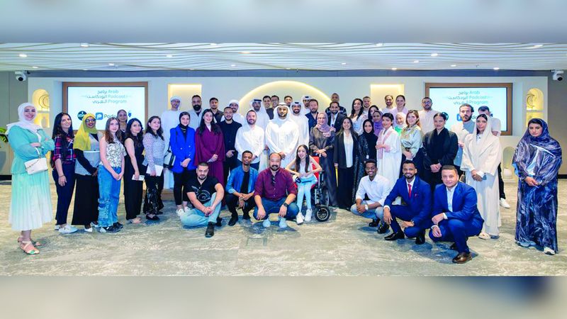 الامارات | «برنامج البودكاست».. مبادرة جديدة تنطلق من دبي إلى العالم العربي
