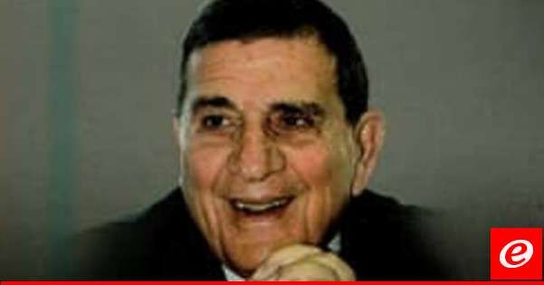 وفاة النائب والوزير السابق أنور الصباح