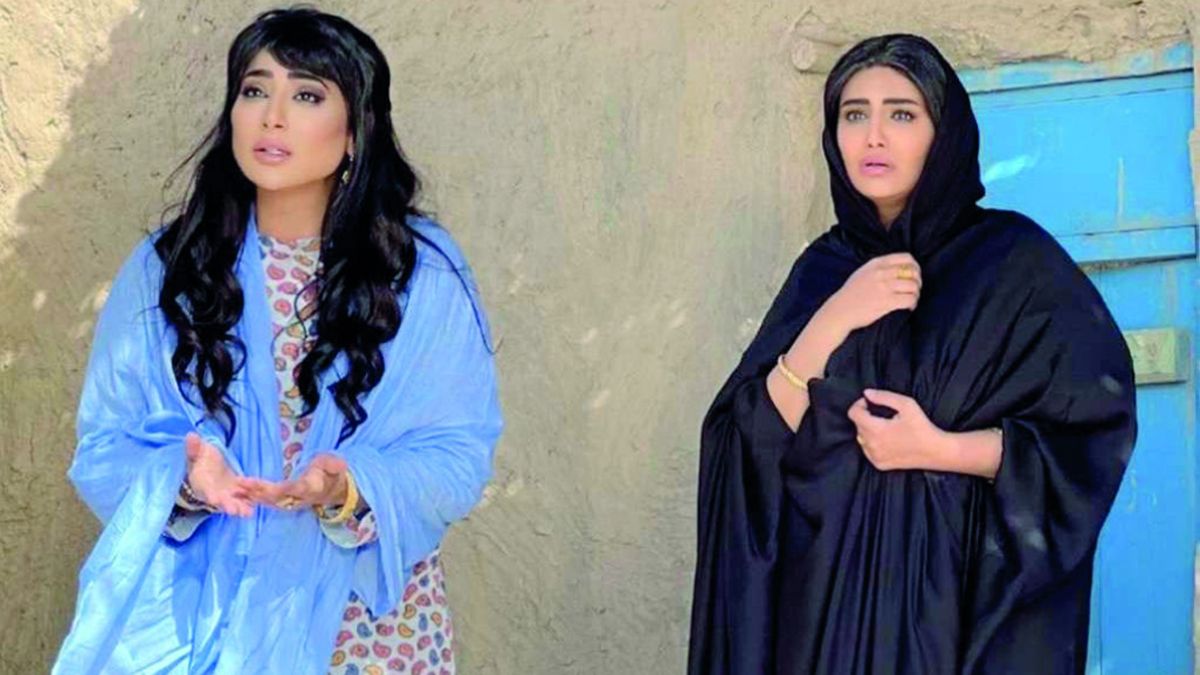 الامارات | هيا القايدي: المواهب الإماراتية رهان رابح في الدراما