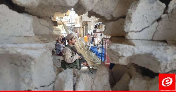 عين الحلوة يتجاوز قطوعا أمنيا... لكن جهود تحصين استقراره مستمرة