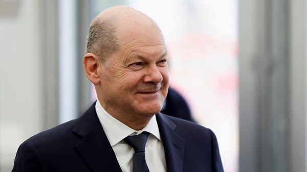 شولتس يؤكد استمرار الدعم لأوكرانيا على المدى الطويل