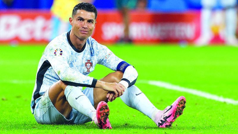 الامارات | 4 أساطير خيبوا الآمال في «يورو 2024».. أبرزهم رونالدو