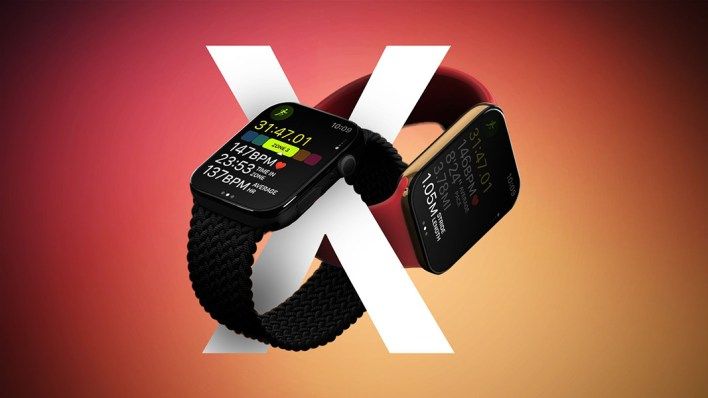 تكنولوجيا: ساعة Apple Watch X الذكية تأتي بحجم أكبر في الشاشة وتصميم نحيف