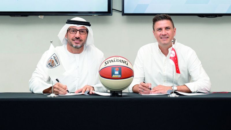 الامارات | «كوكا كولا أرينا» الملعب الرسمي لنادي دبي لكرة السلة