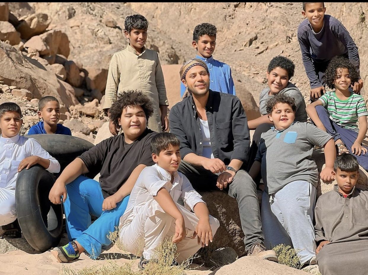إجمالي إيرادات فيلم اللعب مع العيال