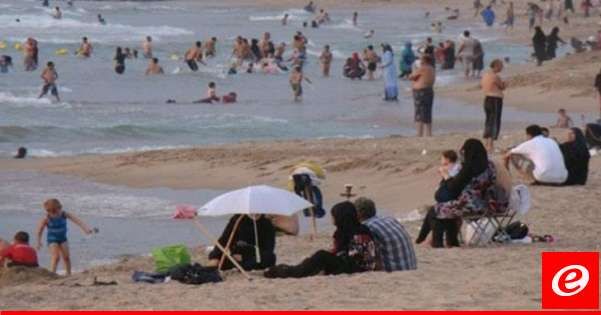 المسابح الشعبية بأغلبها ملوثة: الشواطئ الخاصة تحتكر "المياه النظيفة"